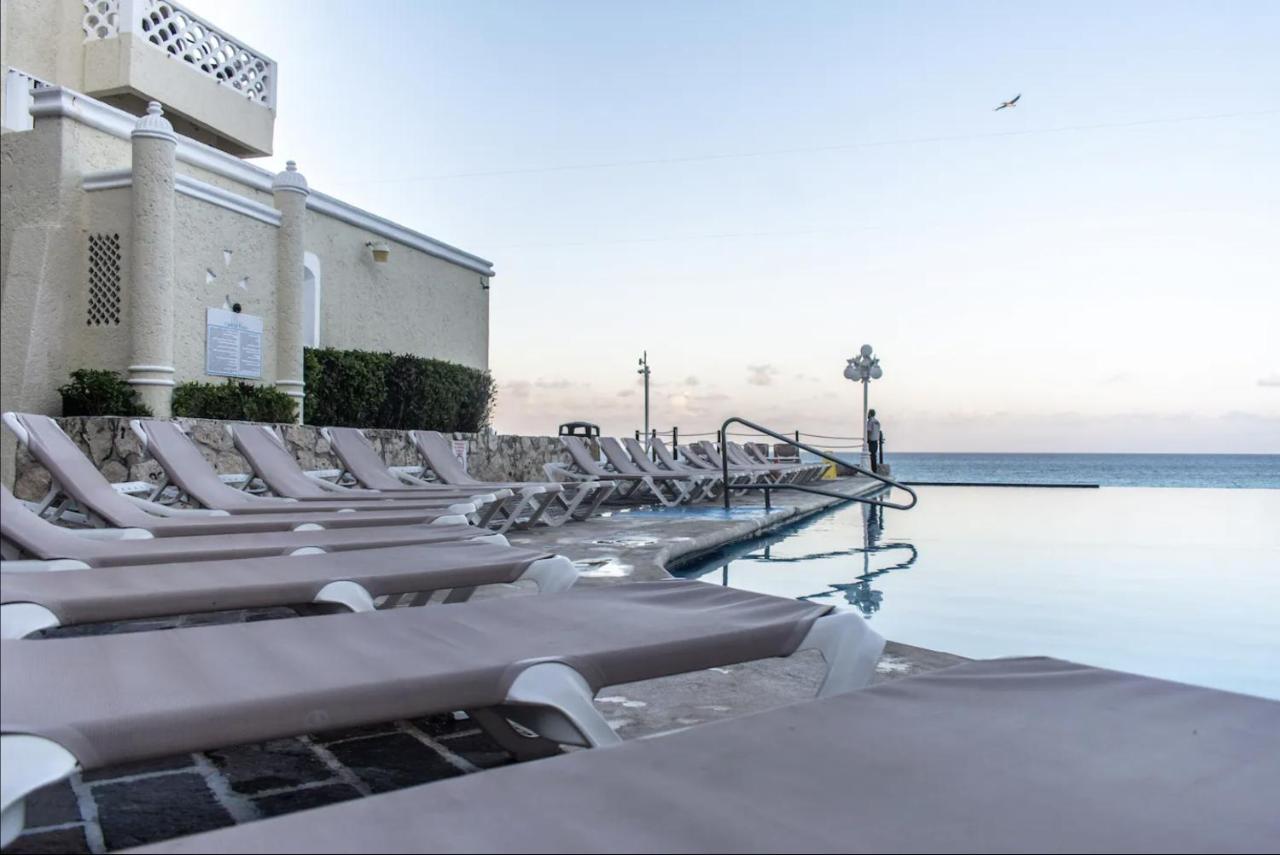 Cancun Beach&Sunrise Экстерьер фото