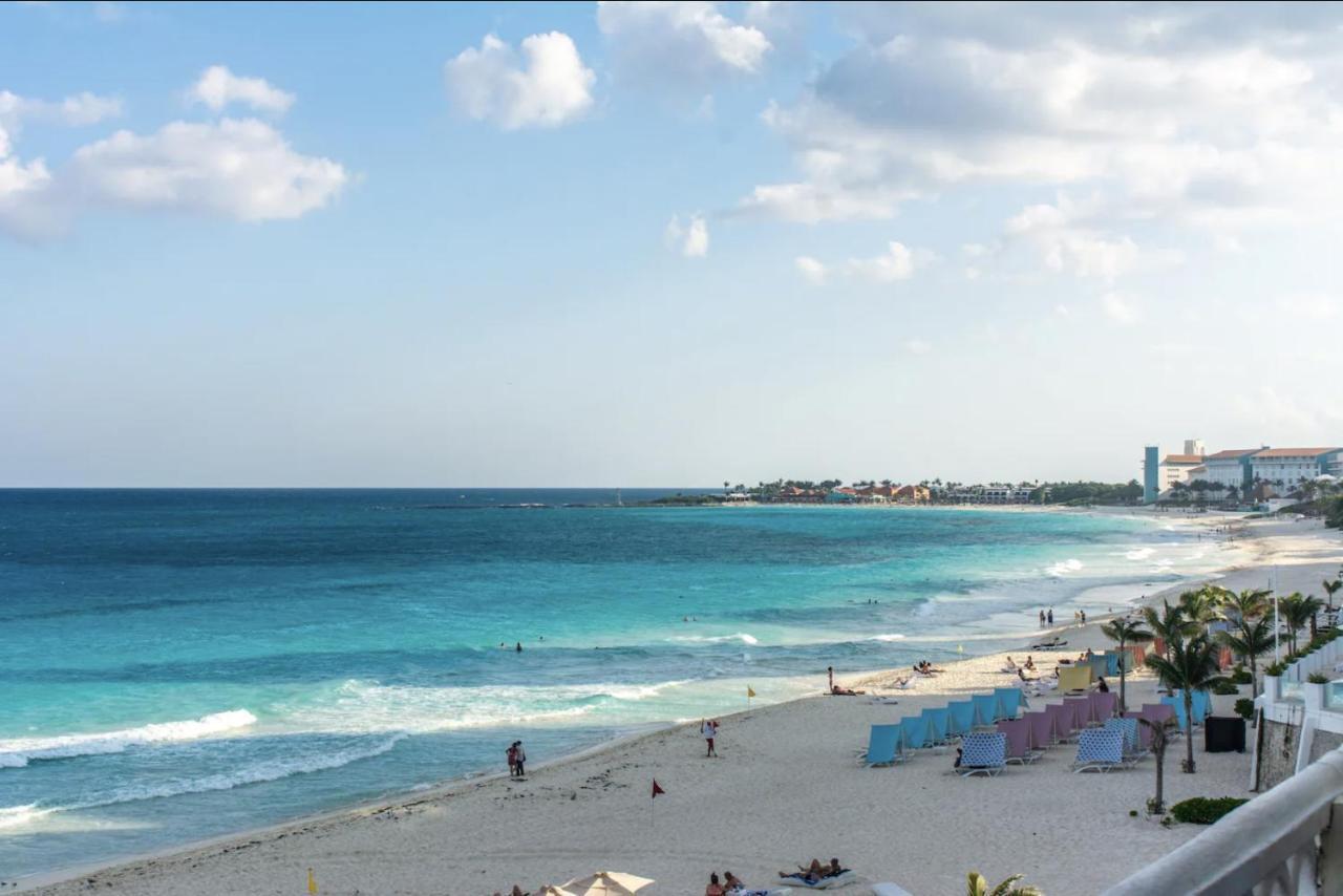 Cancun Beach&Sunrise Экстерьер фото