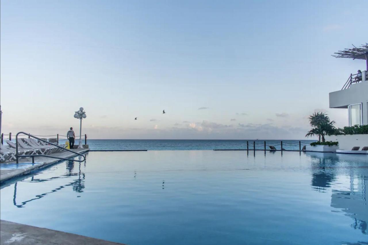 Cancun Beach&Sunrise Экстерьер фото