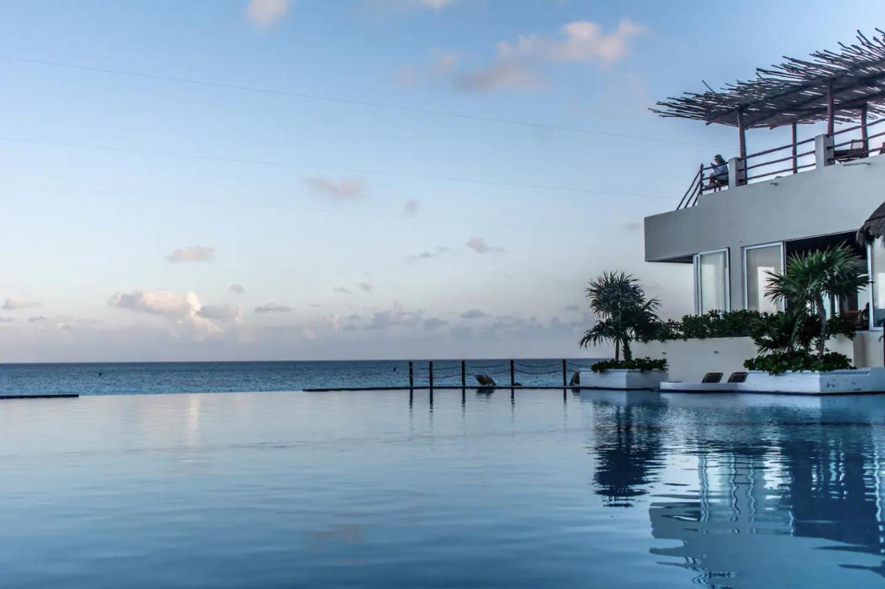 Cancun Beach&Sunrise Экстерьер фото