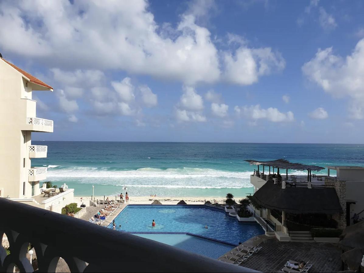 Cancun Beach&Sunrise Экстерьер фото