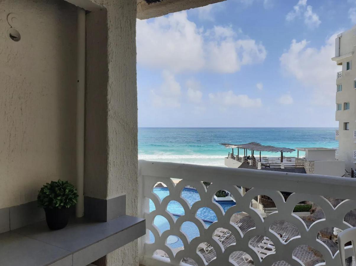 Cancun Beach&Sunrise Экстерьер фото