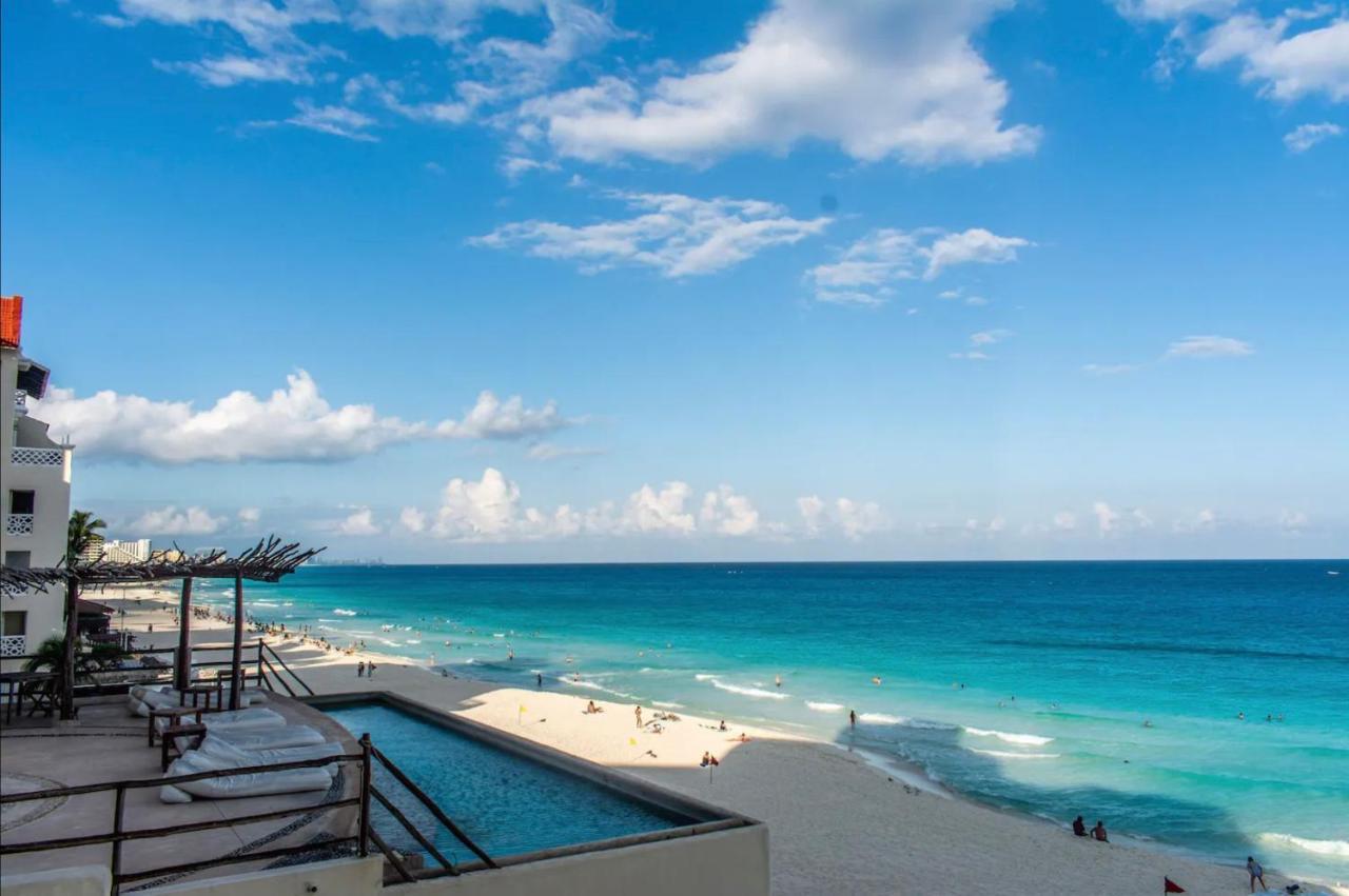 Cancun Beach&Sunrise Экстерьер фото