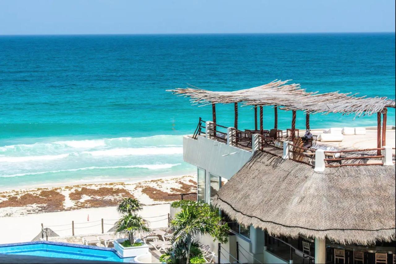 Cancun Beach&Sunrise Экстерьер фото