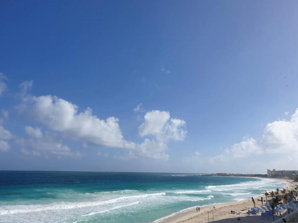 Cancun Beach&Sunrise Экстерьер фото