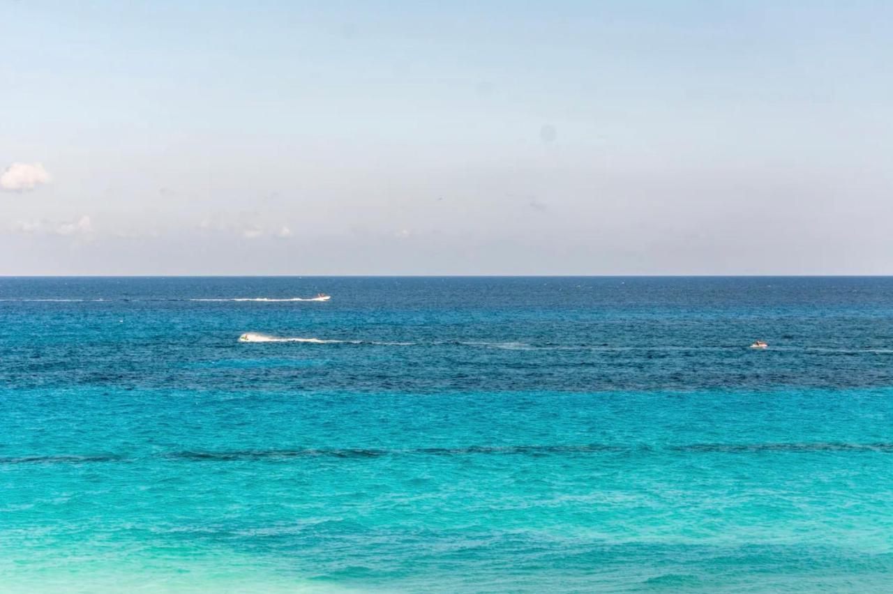 Cancun Beach&Sunrise Экстерьер фото
