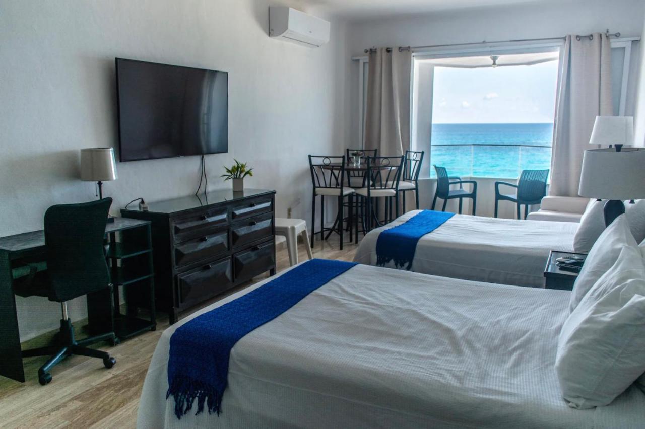 Cancun Beach&Sunrise Экстерьер фото