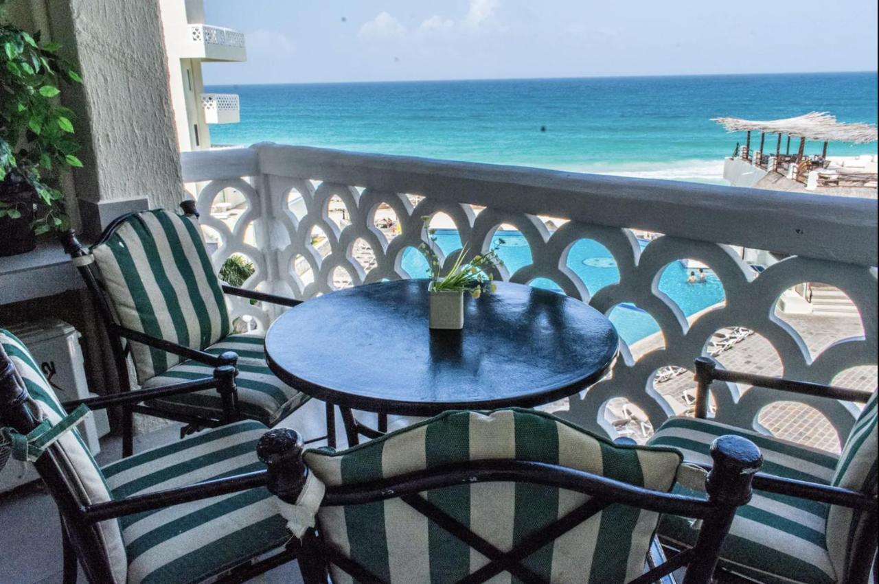 Cancun Beach&Sunrise Экстерьер фото