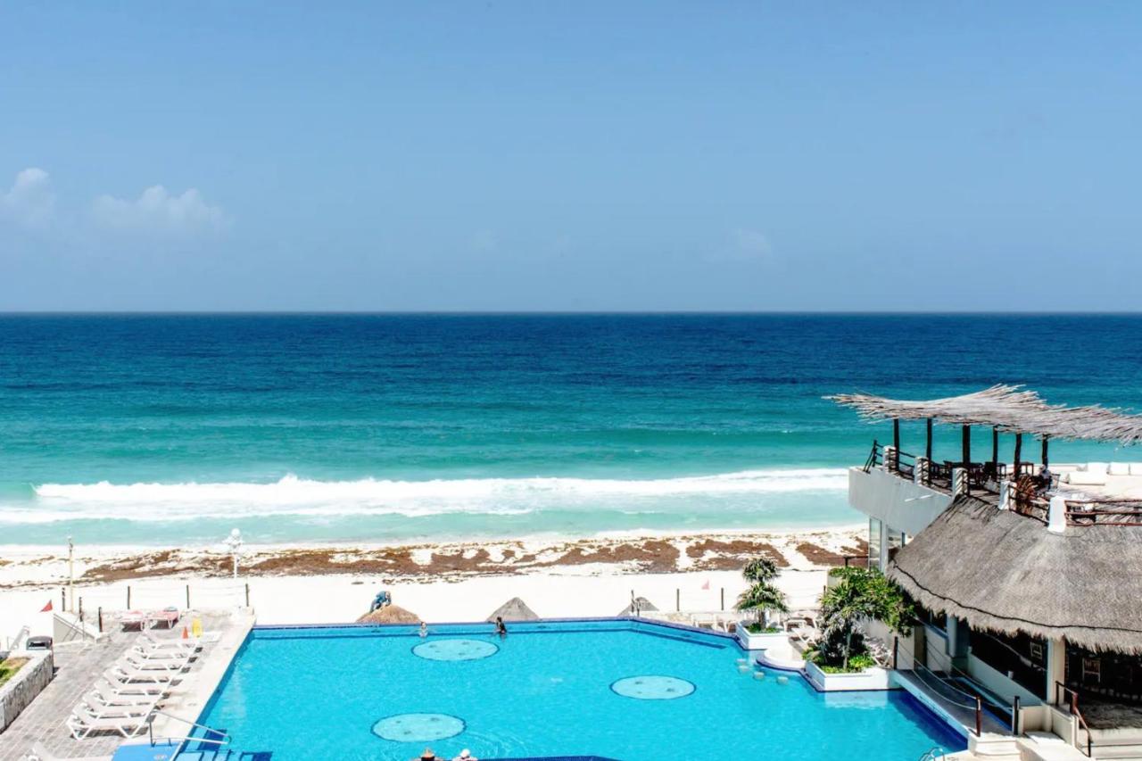 Cancun Beach&Sunrise Экстерьер фото