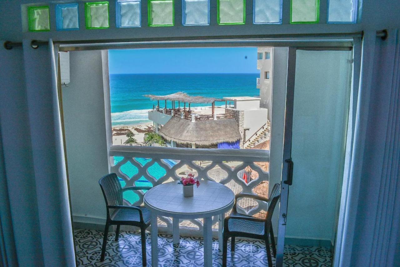 Cancun Beach&Sunrise Экстерьер фото