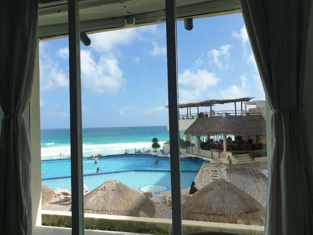 Cancun Beach&Sunrise Экстерьер фото
