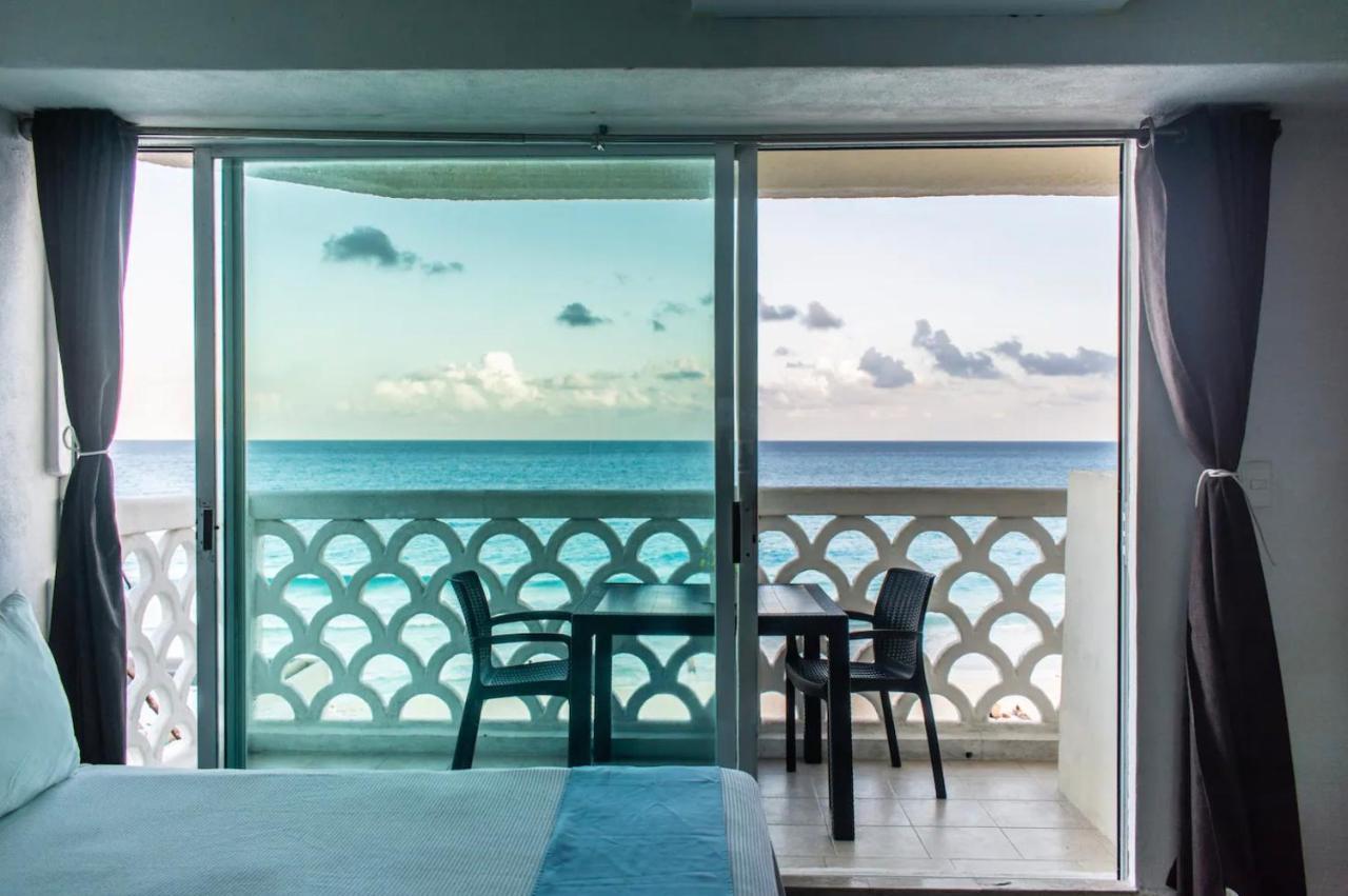 Cancun Beach&Sunrise Экстерьер фото