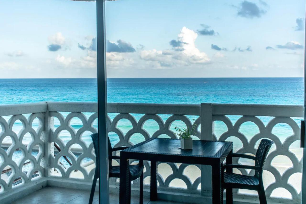 Cancun Beach&Sunrise Экстерьер фото