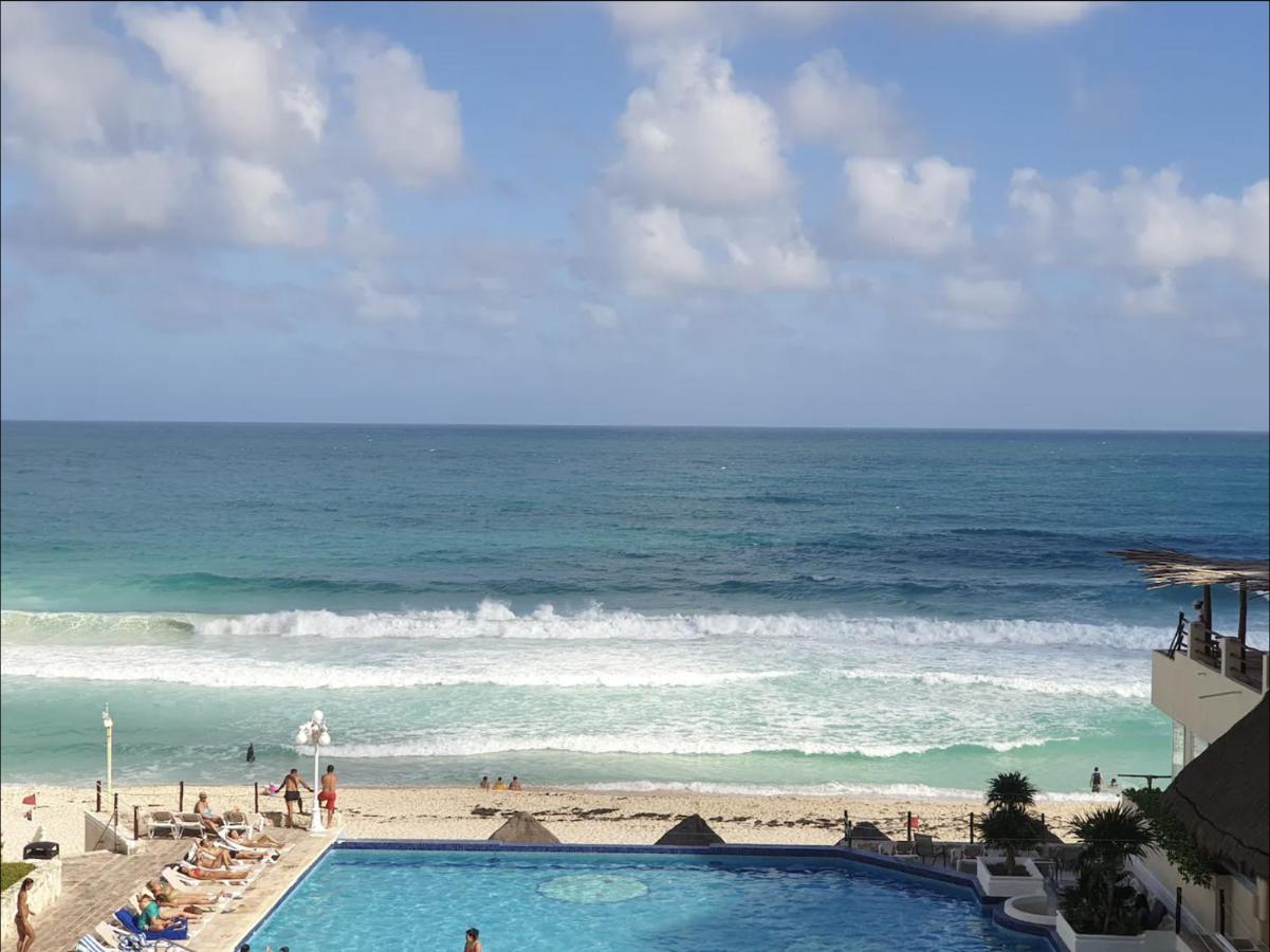 Cancun Beach&Sunrise Экстерьер фото
