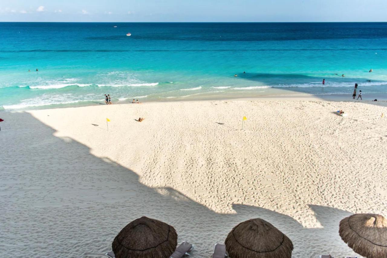 Cancun Beach&Sunrise Экстерьер фото