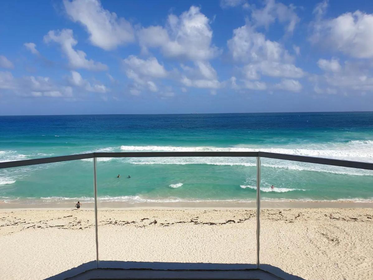 Cancun Beach&Sunrise Экстерьер фото