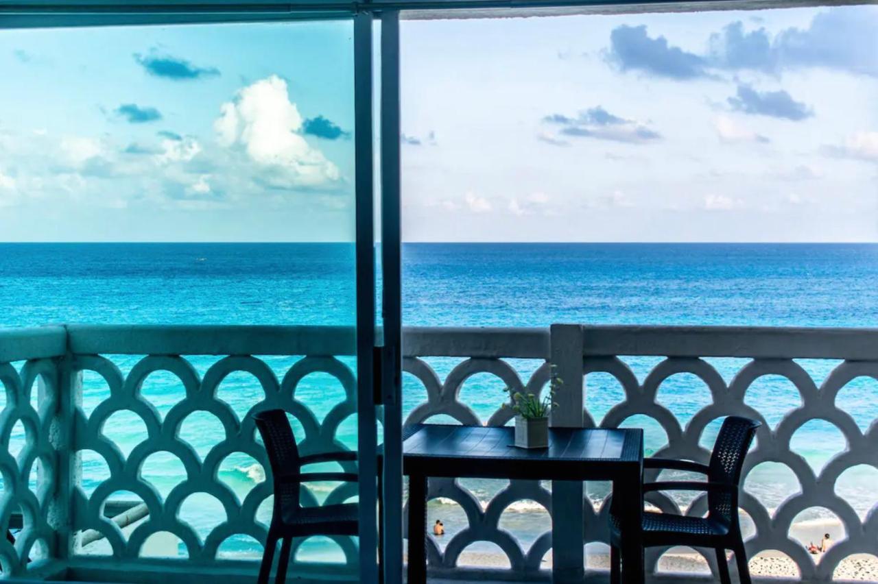 Cancun Beach&Sunrise Экстерьер фото