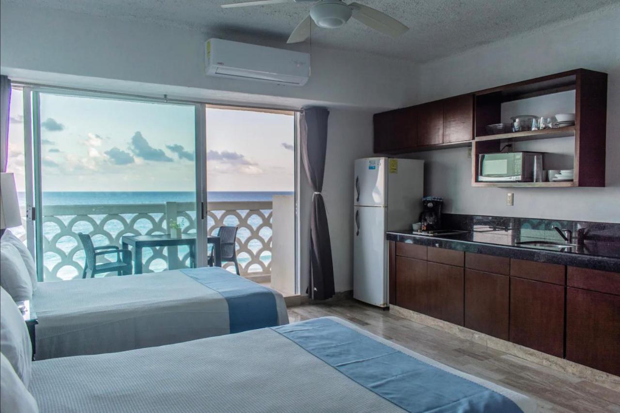 Cancun Beach&Sunrise Экстерьер фото