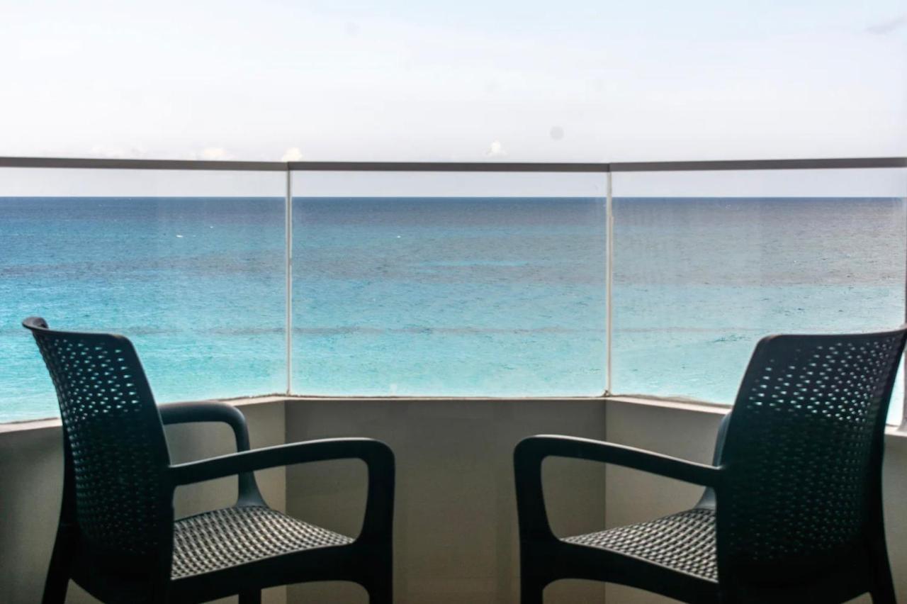 Cancun Beach&Sunrise Экстерьер фото