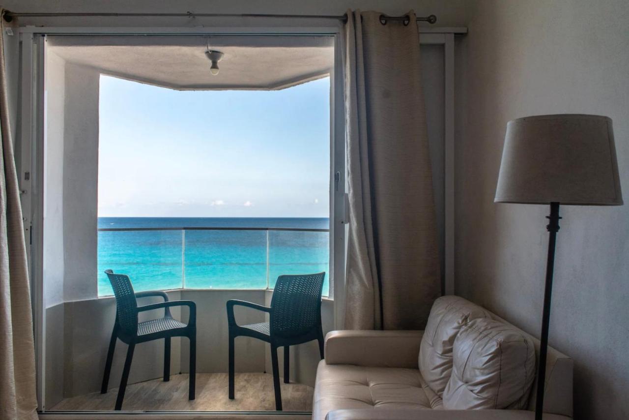 Cancun Beach&Sunrise Экстерьер фото