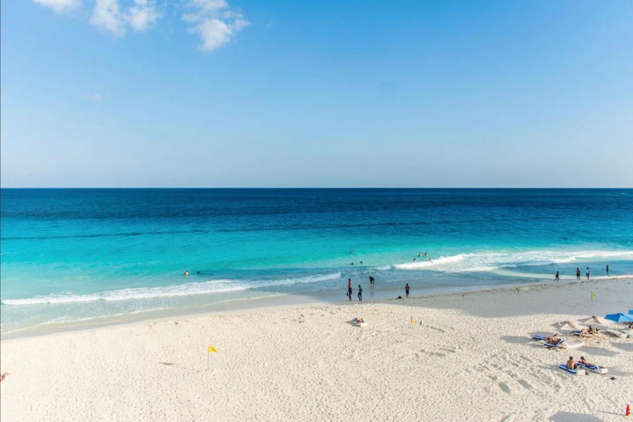 Cancun Beach&Sunrise Экстерьер фото