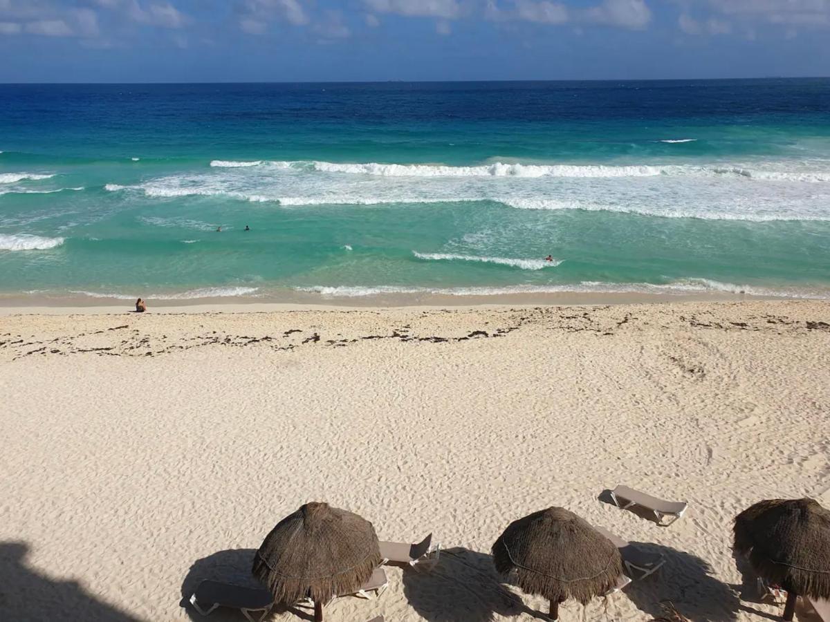 Cancun Beach&Sunrise Экстерьер фото
